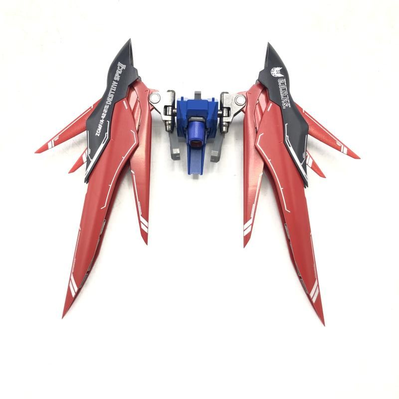 中古】開封)METAL ROBOT魂 デスティニーガンダムSpecII[69] - メルカリ