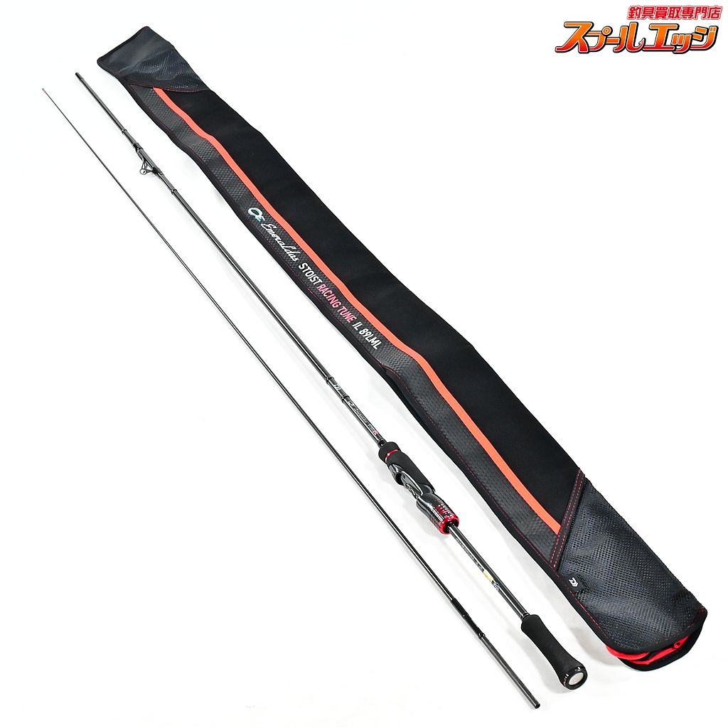 ★☆【ダイワ】 22エメラルダス ストイスト RT IL 89LML レーシングチューン DAIWA EMERALDAS STOIST アオリイカ K_182★☆v47853