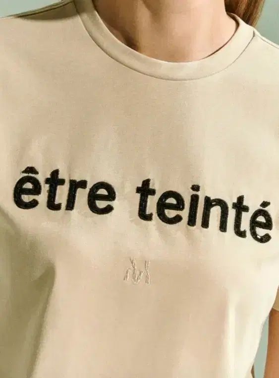 025 マイン レタリング Tシャツ