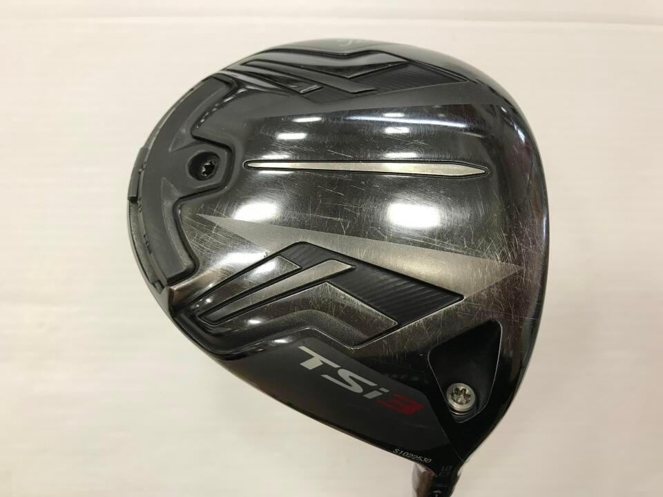 タイトリスト　TSi3　9度　Fire Express RR-B6　Sフレックス　ドライバー　中古【最短即日発送】