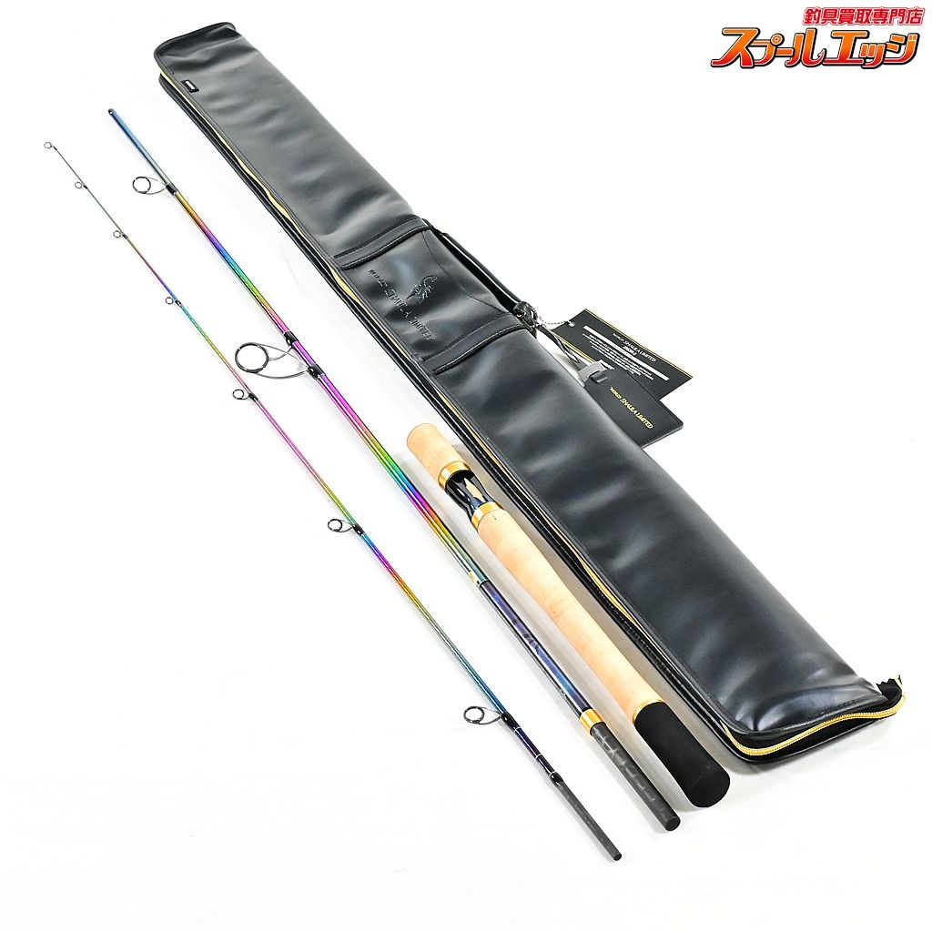 【シマノ】 24ワールドシャウラ リミテッド 2953R-3 SHIMANO WORLD