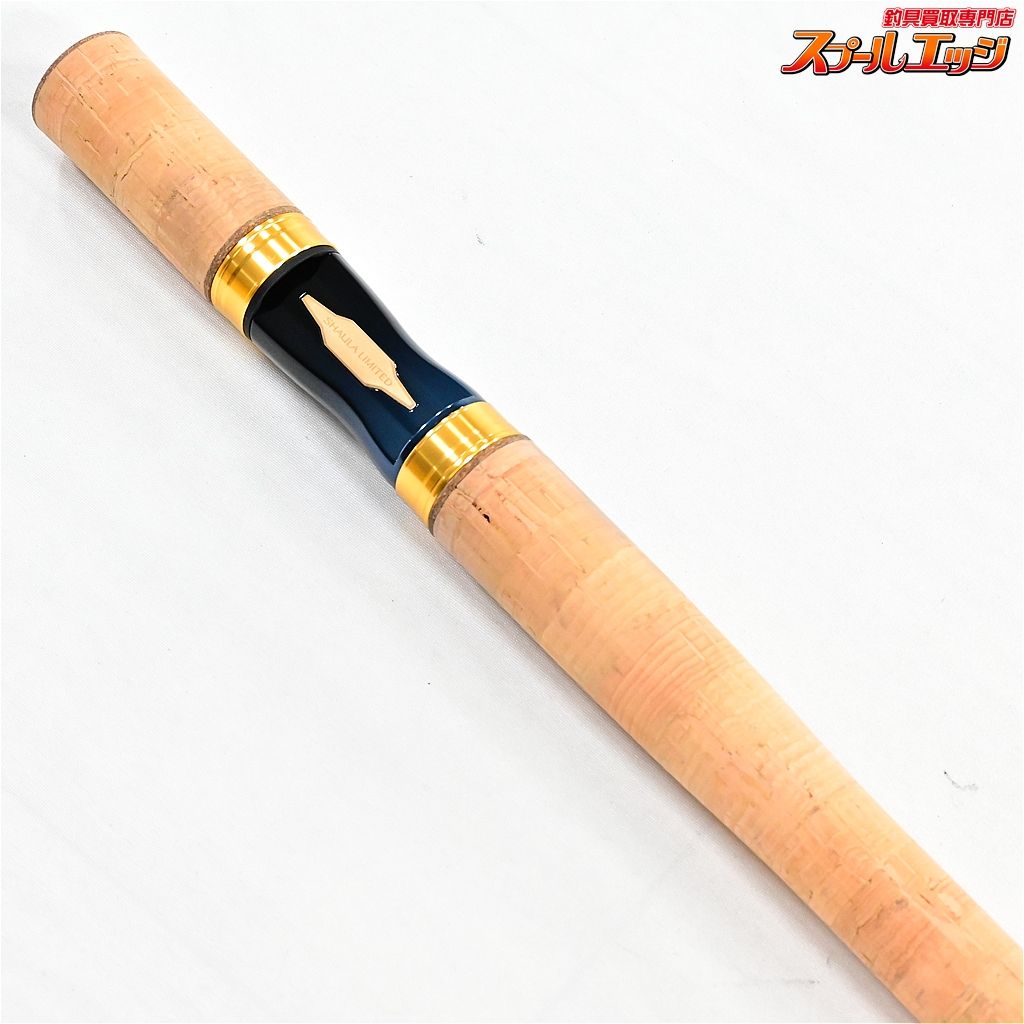 【シマノ】 24ワールドシャウラ リミテッド 2953R-3 SHIMANO WORLD