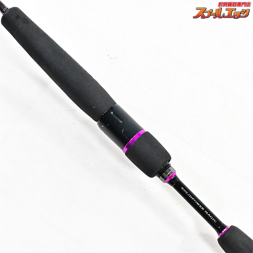 【ダイワ】 09スティーズ STZ 631ULLXS-SP レグルス DAIWA STEEZ