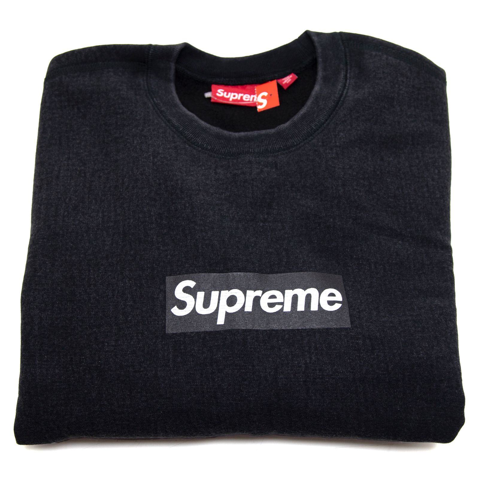 Supreme Box Logo Crewneck M シュプリーム 【公式通販】