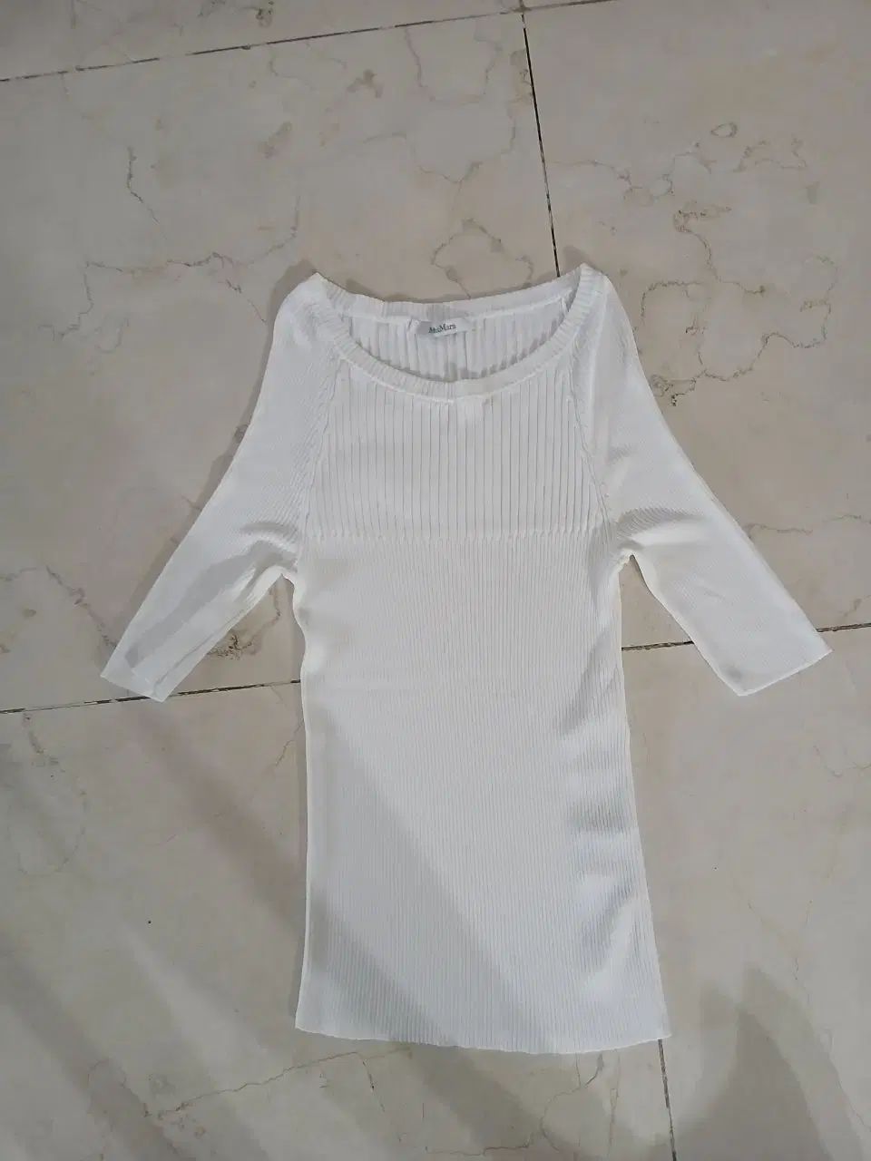 MAX MARA マックスマーラ ストレッチ ニット 55 66