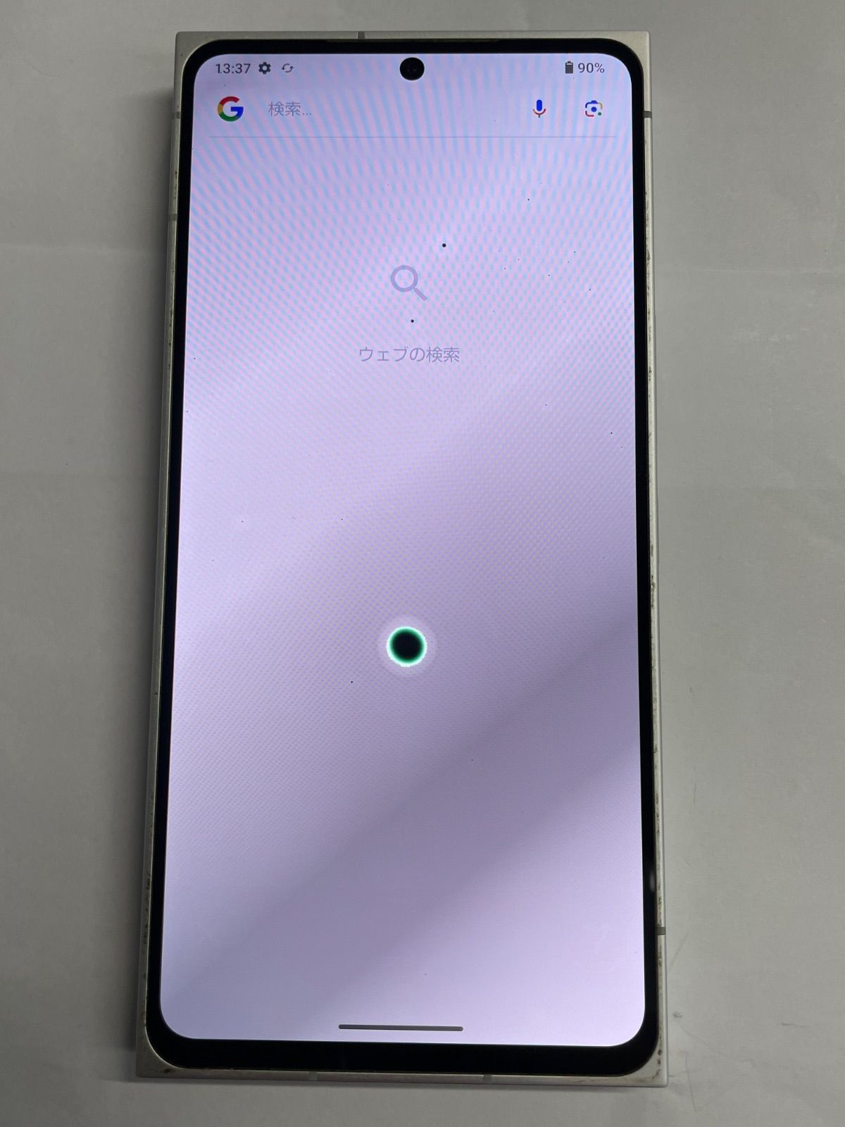 訳あり】Leitz Phone 2 512GB ライカホワイト【ジャンク】 - メルカリ
