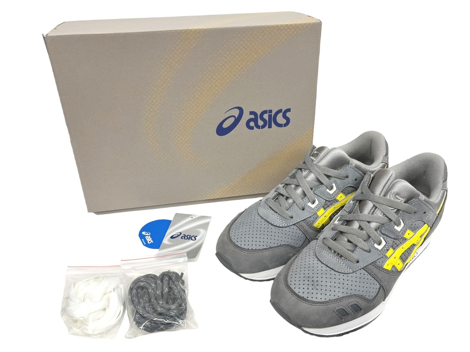 ASICS (アシックス)×KITH (キス) GEL-LYTE III 07 Remastered RONNIE 