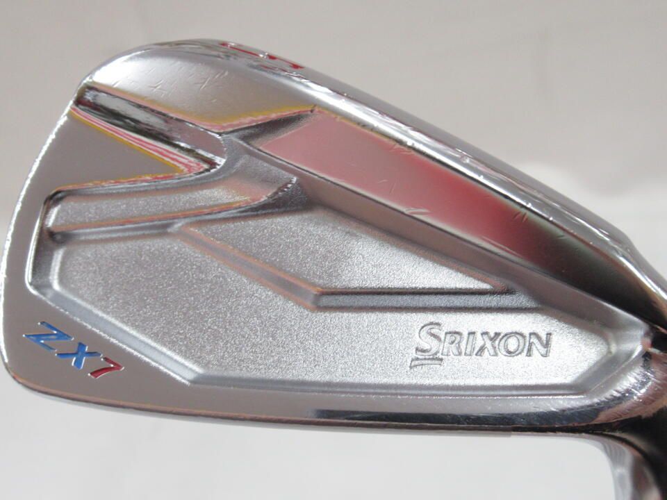 ダンロップ　【訳あり】SRIXON ZX7 Mk2　NSプロ MODUS 3 TOUR 105 DST　Sフレックス　アイアンセット　中古　ゴルフドゥ！岡崎上里店【最短即日発送】