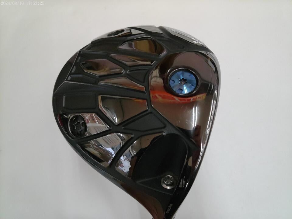WAOWW　BANG　10度　IMPACT BORONREVOLVER　SRフレックス　ドライバー　中古　ゴルフドゥ！NEXT川越店【最短即日発送】