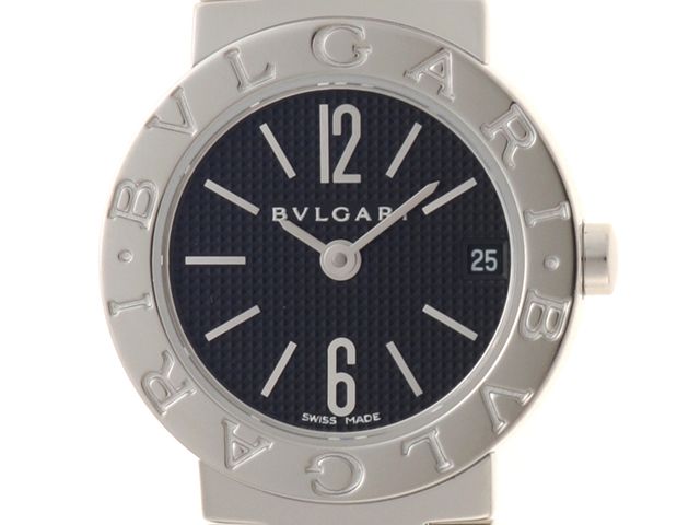 BVLGARI ブルガリ ブルガリ BB23SS 腕時計 ステンレススチール