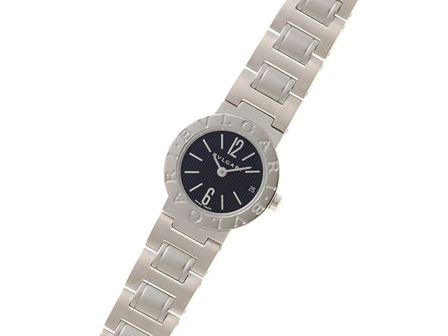 BVLGARI ブルガリ ブルガリ BB23SS 腕時計 ステンレススチール