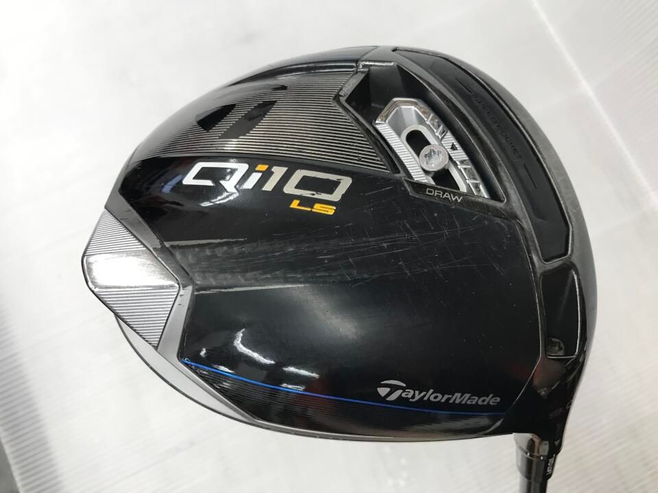 テーラーメイド　Qi10 LS　9度　Diamana SILVER TM50　Sフレックス　ドライバー　中古　ゴルフドゥ！大宮丸ヶ崎店【最短即日発送】