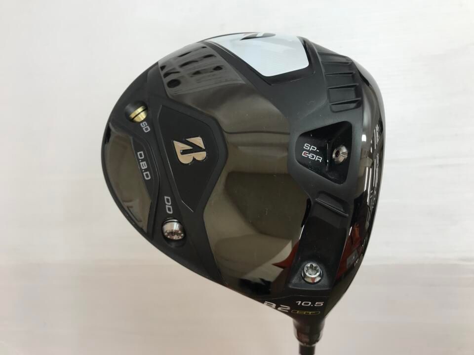 ブリヂストン　B2HT　10.5度　VANQUISH BS50　SRフレックス　ドライバー　中古　ゴルフドゥ！多摩ニュータウン店【最短即日発送】