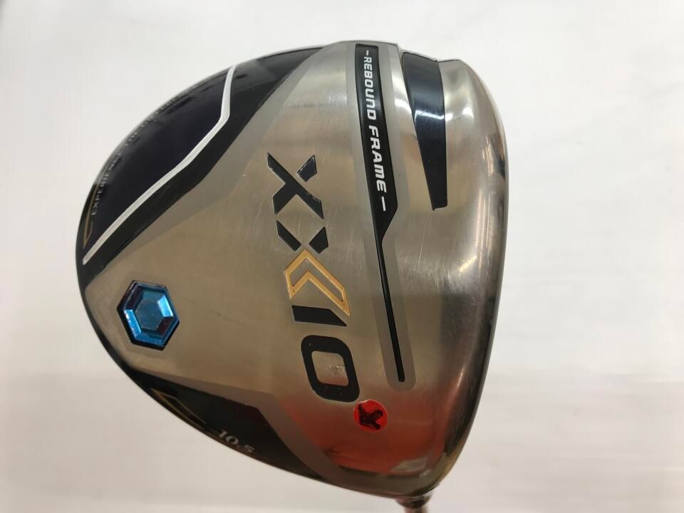 ダンロップ　XXIO 12 ネイビー　10.5度　MP1200 ネイビー　SRフレックス　ドライバー　中古　ゴルフドゥ！多摩ニュータウン店【最短即日発送】