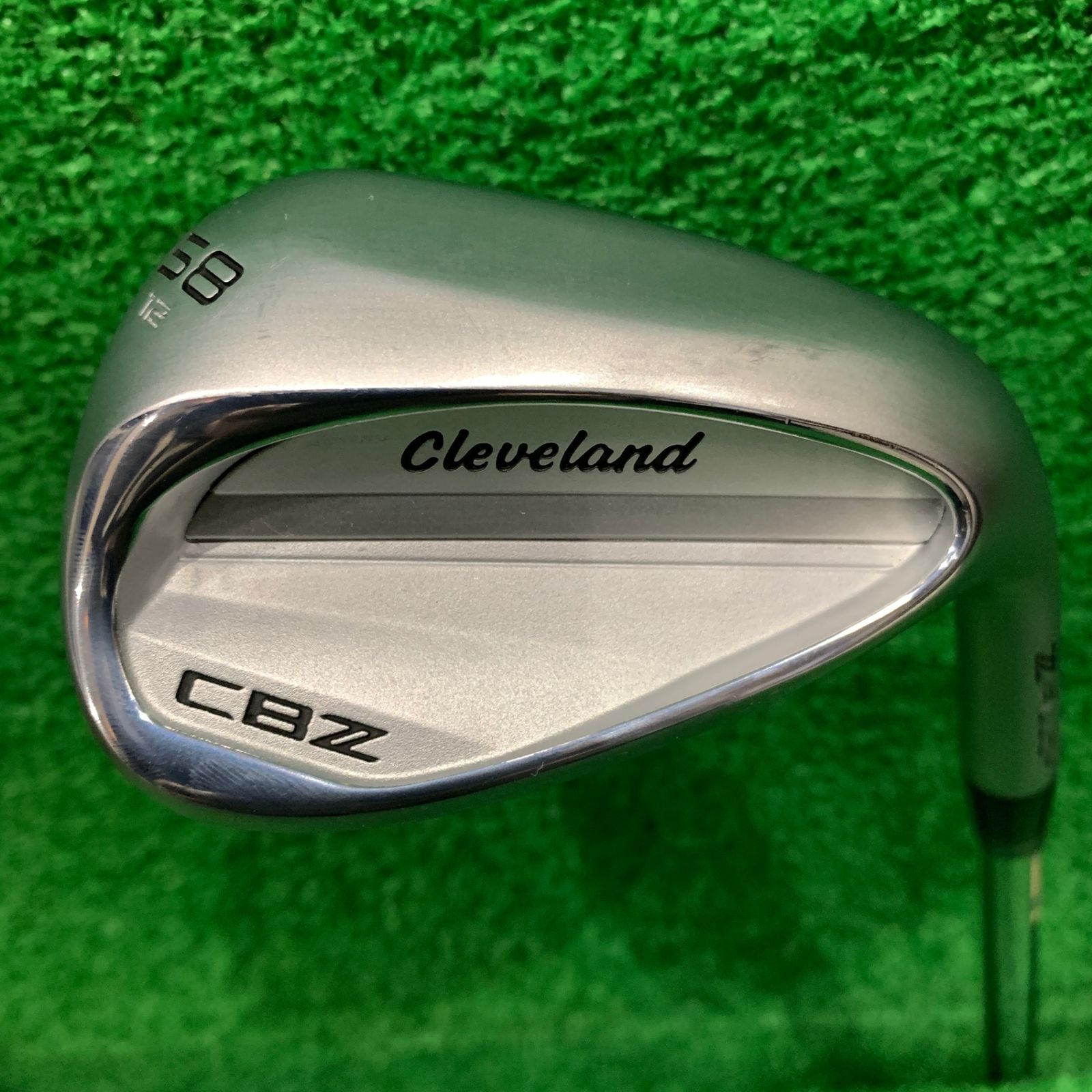 ◆◆クリーブランド CBZ ウェッジ 58度 MODUS3 TOUR 105 R： C000616-010◆◆