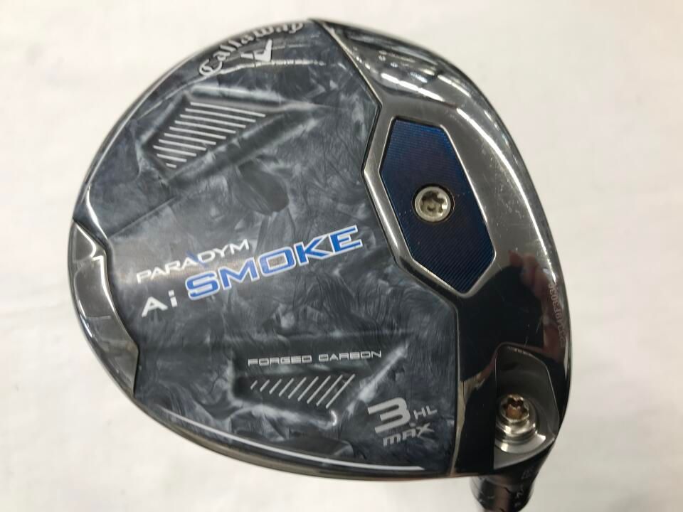 キャロウェイ PARADYM Ai SMOKE MAX 16.5度 TENSEI 50 for Callaway(Ai