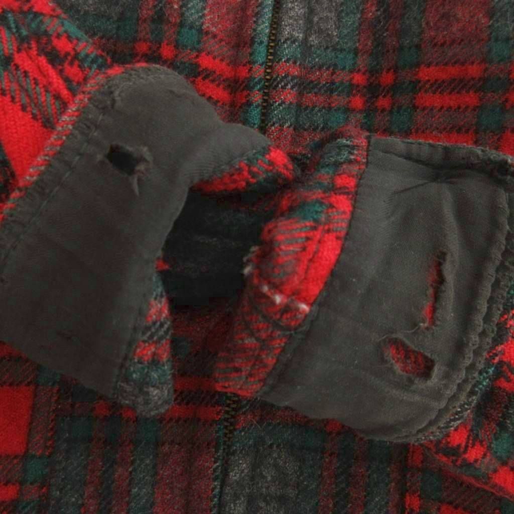 ジョンソンウーレンミルズ Johnson Woolen Mills 50s ヴィンテージ 