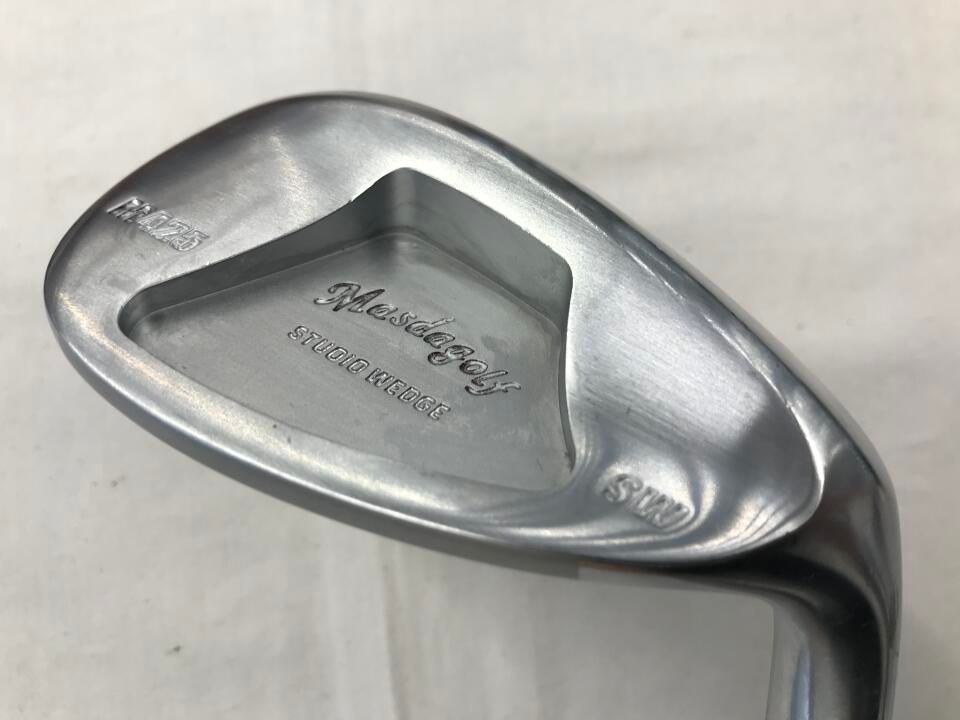 マスダ　STUDIO WEDGE M425 ニッケルクロム　58度　Dynamic Gold　S200フレックス　ウェッジ　中古　ゴルフドゥ！NEXTさいたま三室店【最短即日発送】