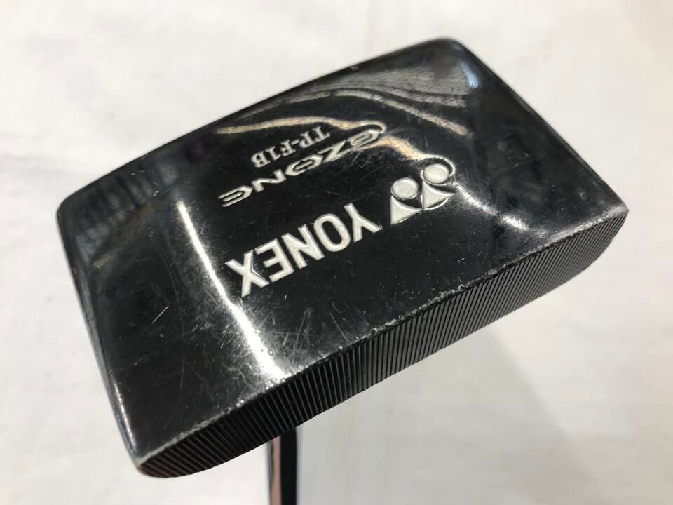 ヨネックス　EZONE TP-F1B　パター　中古　ゴルフドゥ！NEXTさいたま三室店【最短即日発送】 7,320円