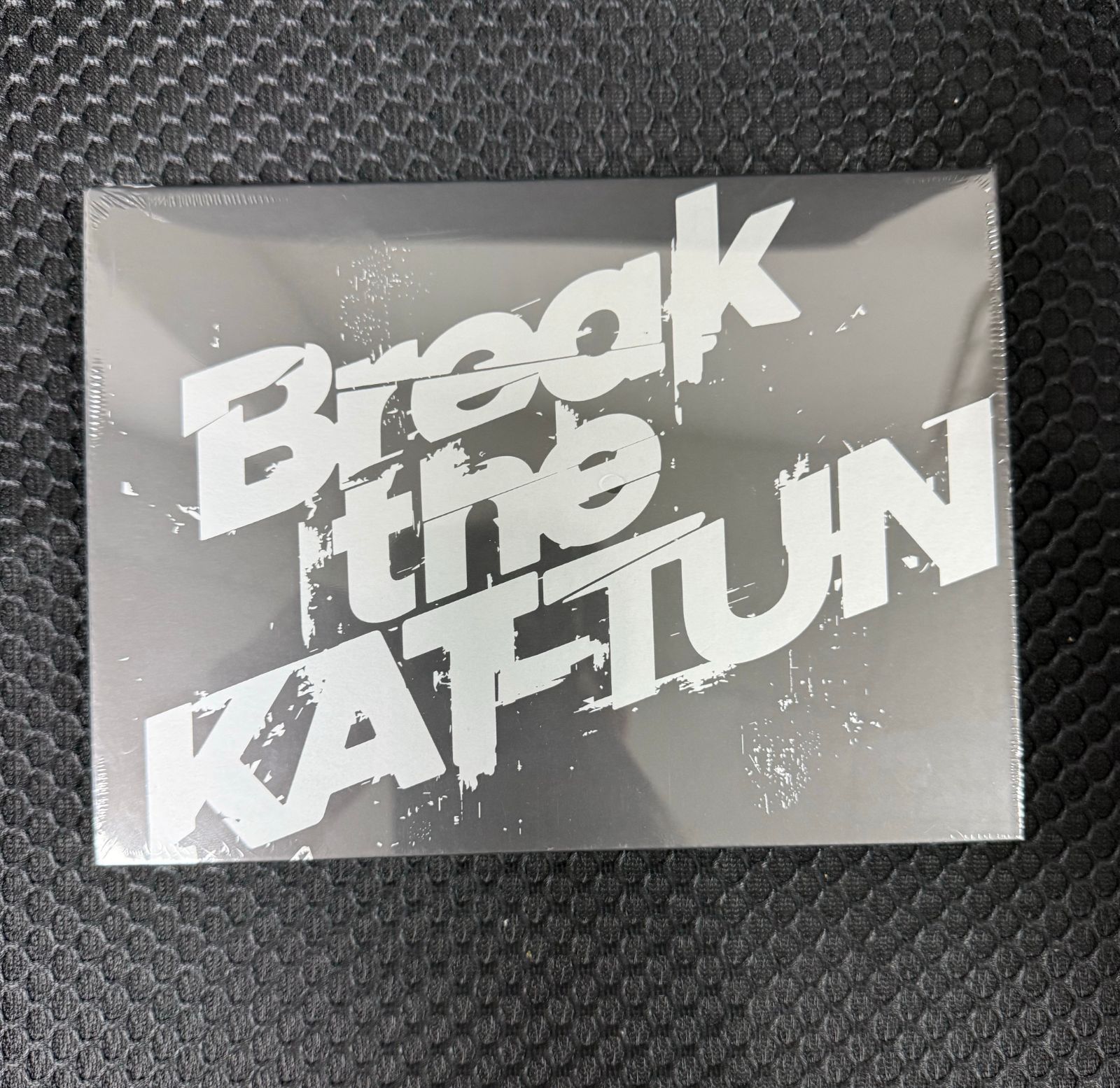 Break the KAT-TUN Blu-ray - メルカリ