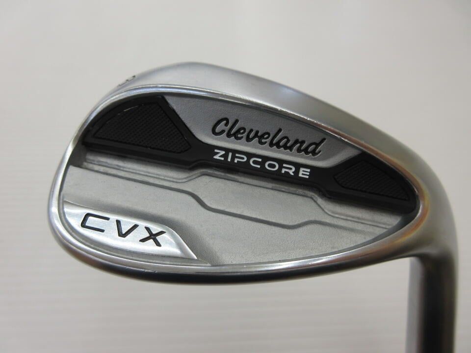 クリーブランド　CVX ZIPCORE　58度　Diamana for CG　WEDGEフレックス　ウェッジ　中古　ゴルフドゥ！南風原店【最短即日発送】