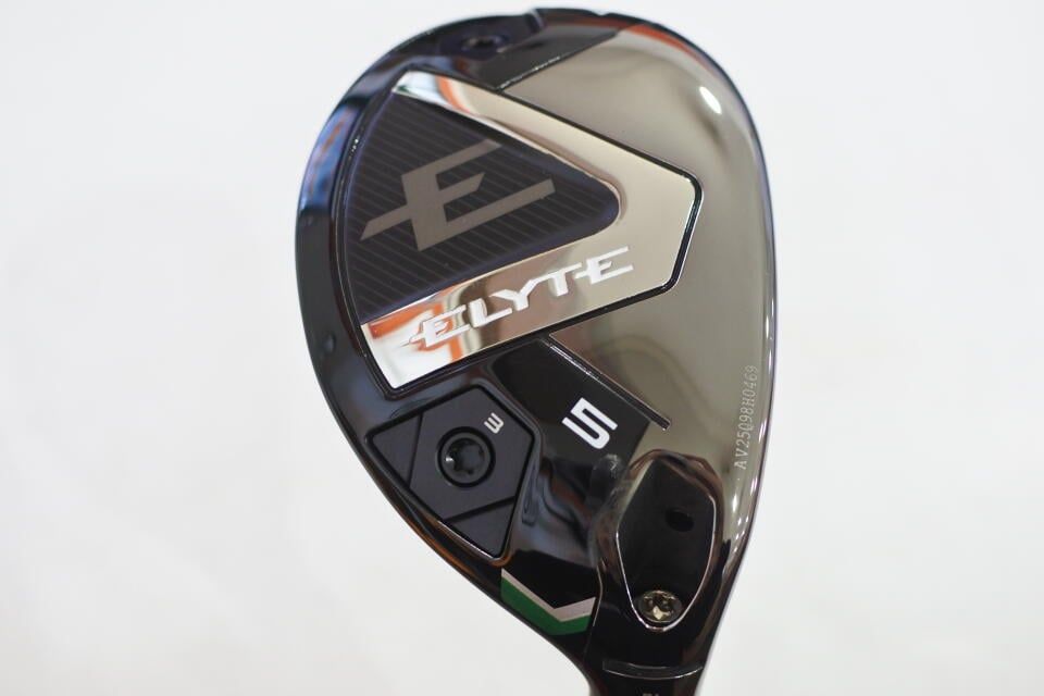 キャロウェイ　ELYTE　24度　VENTUS GREEN 5 for Callaway　Sフレックス　ユーティリティ　中古　ゴルフドゥ！春日井店【最短即日発送】