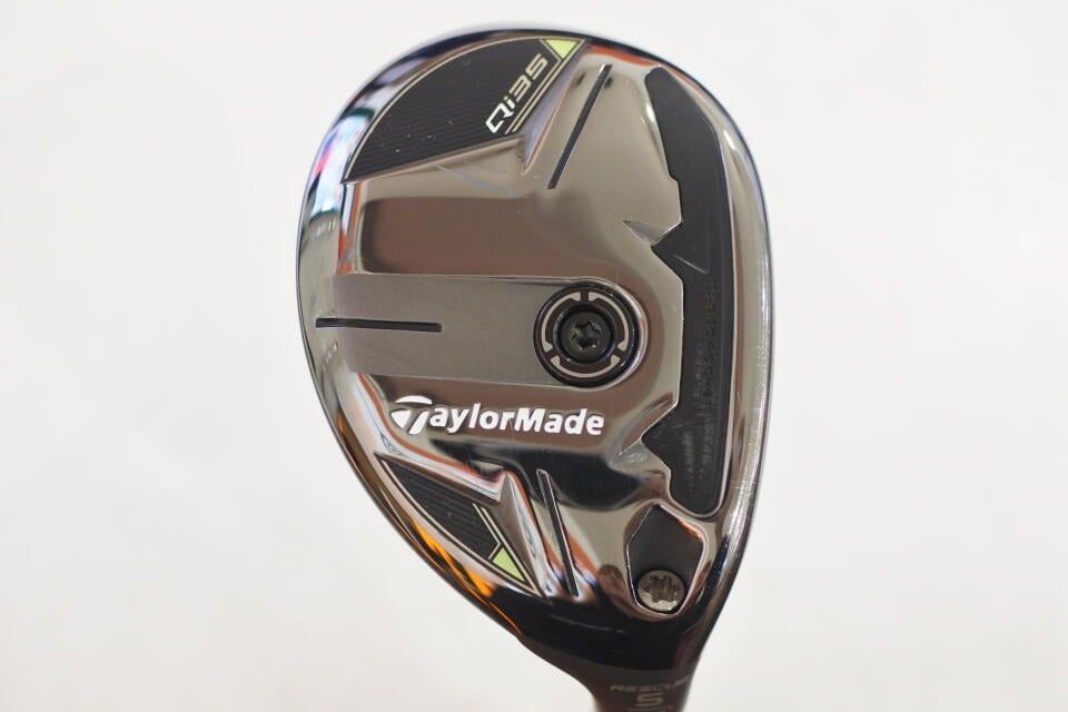 テーラーメイド　Qi35　25度　Diamana SILVER TM70 2025　Sフレックス　ユーティリティ　中古　ゴルフドゥ！春日井店【最短即日発送】