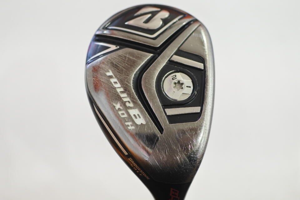 ブリヂストン　TOUR B XD-H　24度　MCI 110　Xフレックス　ユーティリティ　中古　ゴルフドゥ！春日井店【最短即日発送】