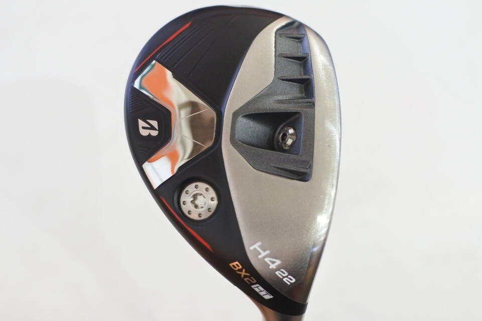 ブリヂストン　BX2HT HY　22度　NSプロ850GH neo　Sフレックス　ユーティリティ　中古　ゴルフドゥ！春日井店【最短即日発送】