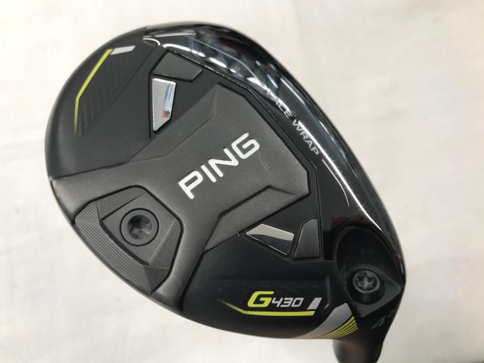 ピン　G430　22度　TOUR 2.0 CHROME 85　Sフレックス　ユーティリティ　中古　ゴルフドゥ！NEXTさいたま三室店【最短即日発送】