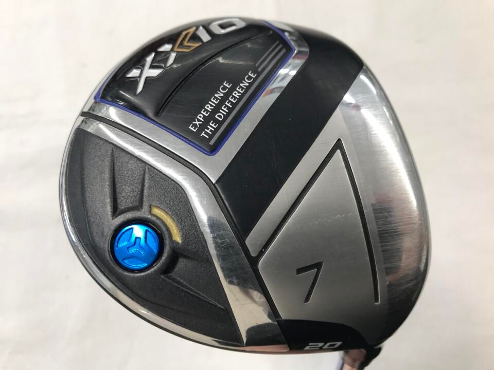 ダンロップ　XXIO ELEVEN ネイビー　20度　MP1100 ネイビー　Rフレックス　フェアウェイウッド　中古　ゴルフドゥ！NEXTさいたま三室店【最短即日発送】