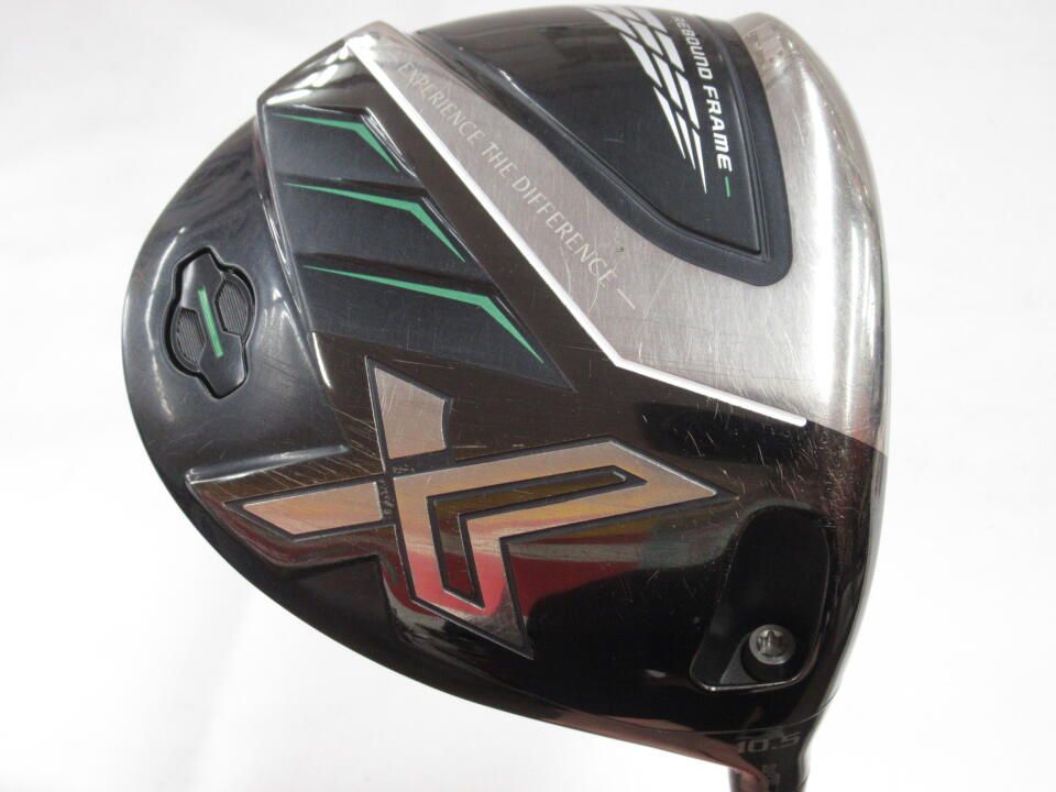 ダンロップ　XXIO X-eks- 2022　10.5度　Miyazaki AX-2　SRフレックス　ドライバー　中古　ゴルフドゥ！岡崎上里店【最短即日発送】