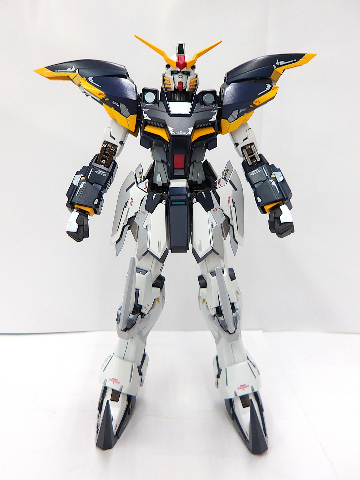 中古】 XXXG-01D ガンダムデスサイズ[EW版] ルーセット装備 新機動戦記