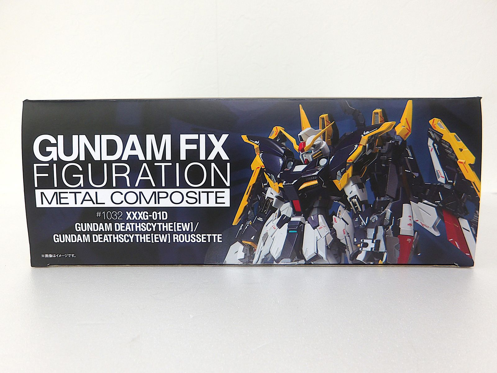 中古】 XXXG-01D ガンダムデスサイズ[EW版] ルーセット装備 新機動戦記
