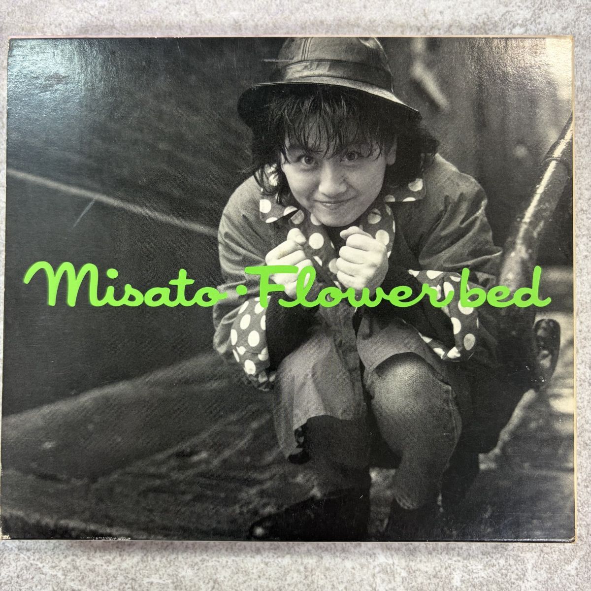 CD 渡辺美里/FLOWER BED/エピックレコードジャパン 338H-5100 - メルカリ