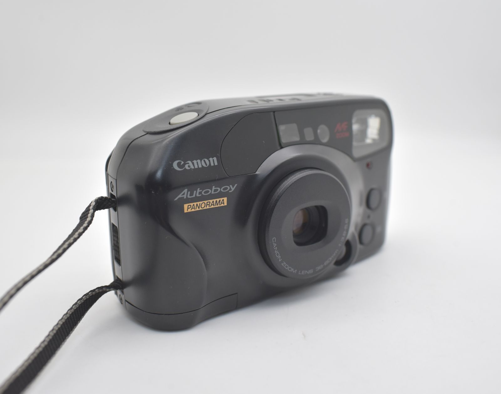 □完動品 Canon New Autoboy PANORAMA コンパクトフィルムカメラ □完動品 Canon New Autoboy PANORAMA コンパクトフィルムカメラ