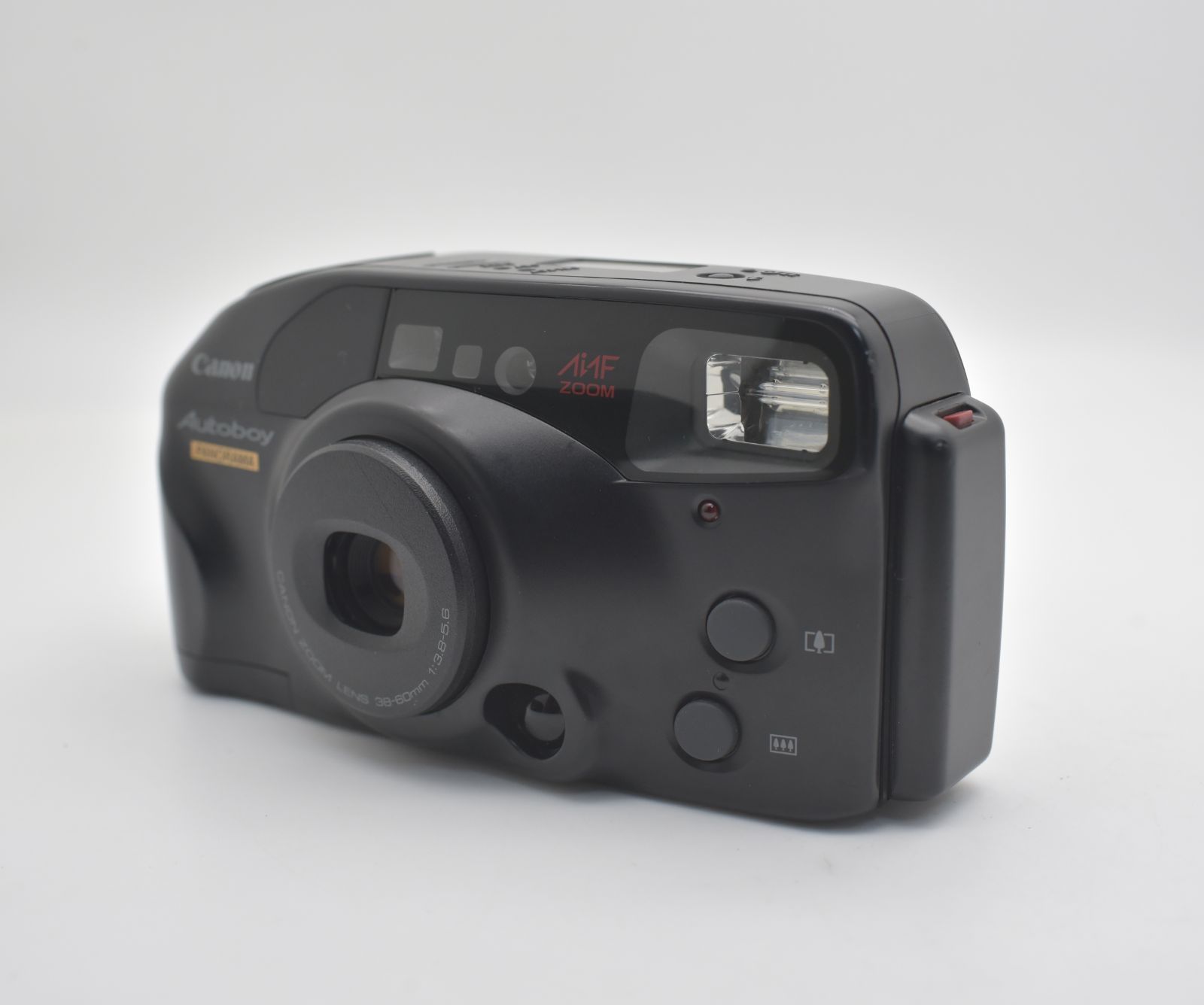 □完動品 Canon New Autoboy PANORAMA コンパクトフィルムカメラ □完動品 Canon New Autoboy PANORAMA コンパクトフィルムカメラ