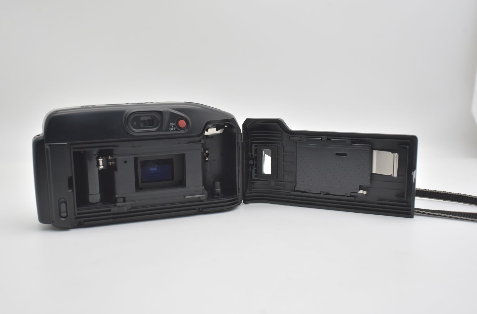 □完動品 Canon New Autoboy PANORAMA コンパクトフィルムカメラ
