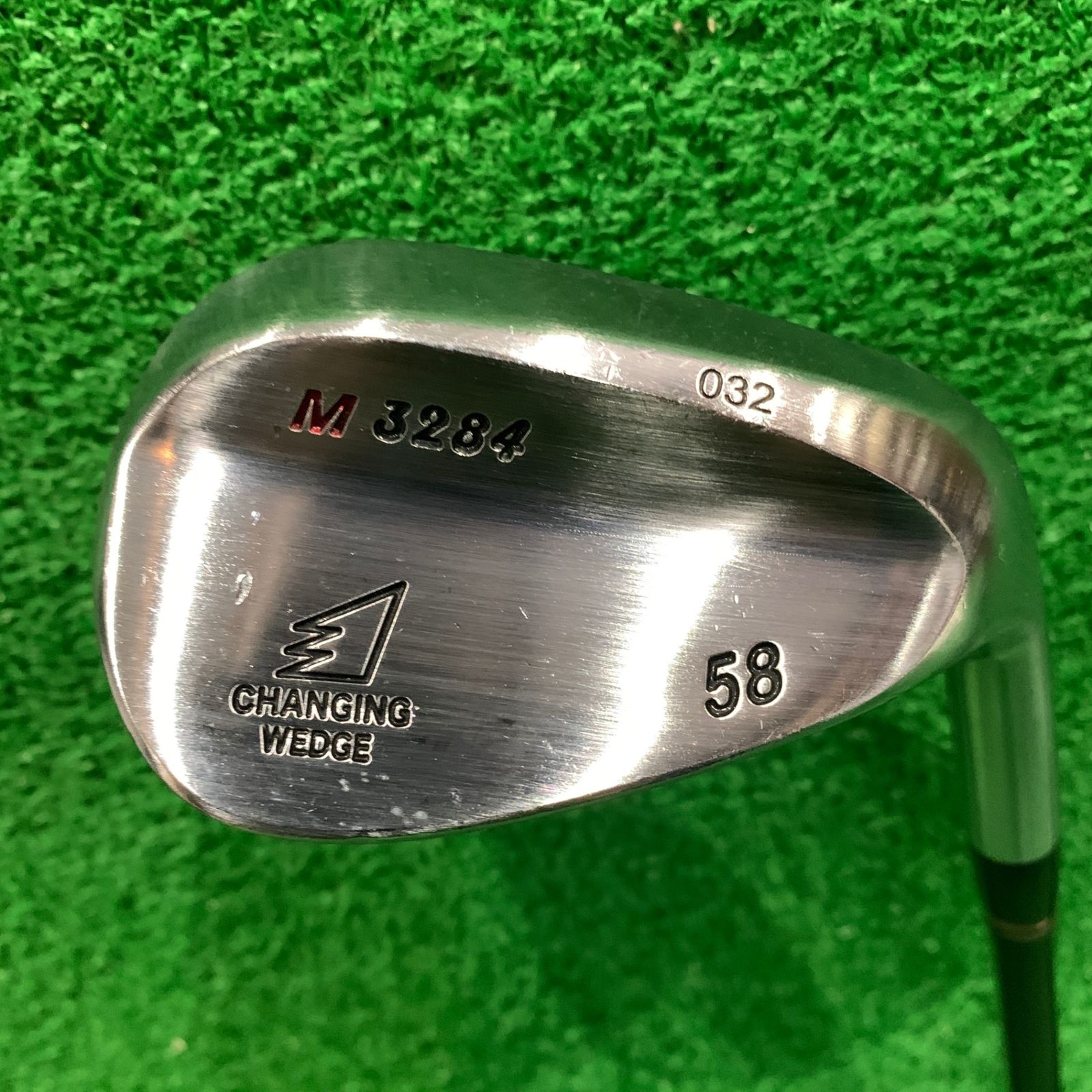 ◆◆マスダゴルフ 032 M3284 CHANGING WEDGE ウェッジ 58度  tua-iltsusyuS200： C000640-001◆◆ ◇◇マスダゴルフ 032 M3284 CHANGING WEDGE ウェッジ 58度 tua