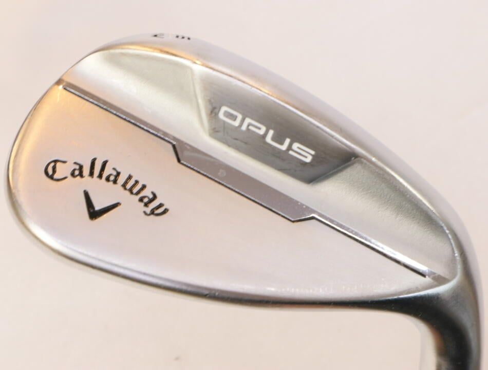 キャロウェイ　OPUS クロム　56度　ダイナミックゴールド HT　S200フレックス　ウェッジ　中古　ゴルフドゥ！西尾店【最短即日発送】