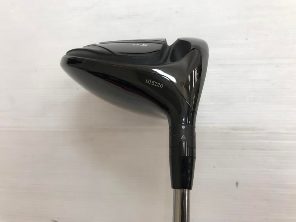 タイトリスト 915D3 9.5度 KUROKAGE XM60 Sフレックス ドライバー 中古