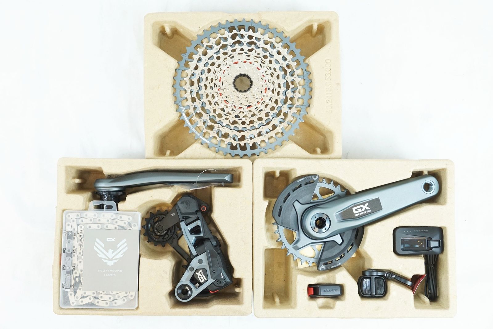 SRAM 「スラム」 GX EAGLE TRANSMISSION グループセット / バイチャリ有明店