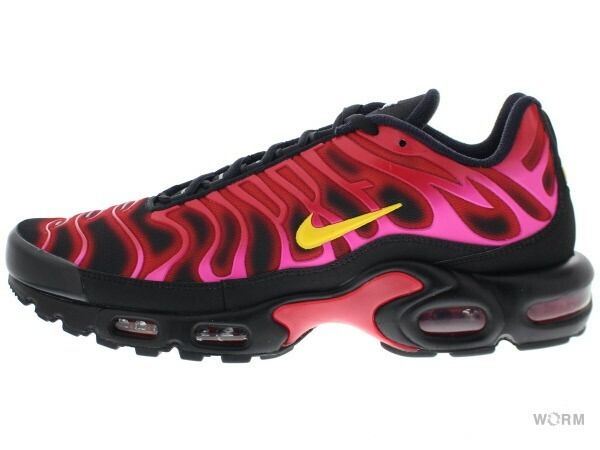 【US11.5】 NIKE AIR MAX PLUS TN / SUPREME SUPREME DA1472-600 【新古品】