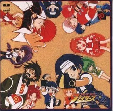 中古】ゲームミュージックCD SCITRON ORシリーズ / SNK 新世界楽曲雑技