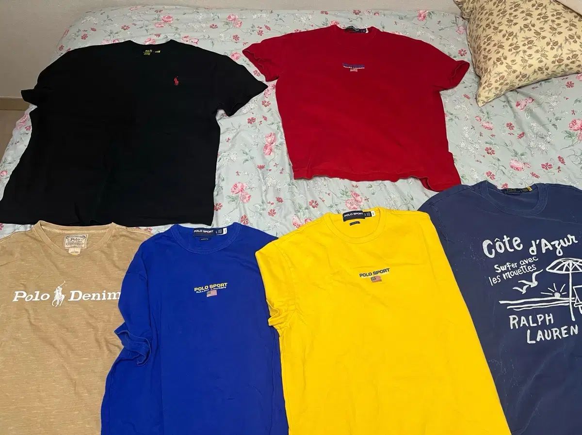 ポロ Tシャツ large まとめ 出品