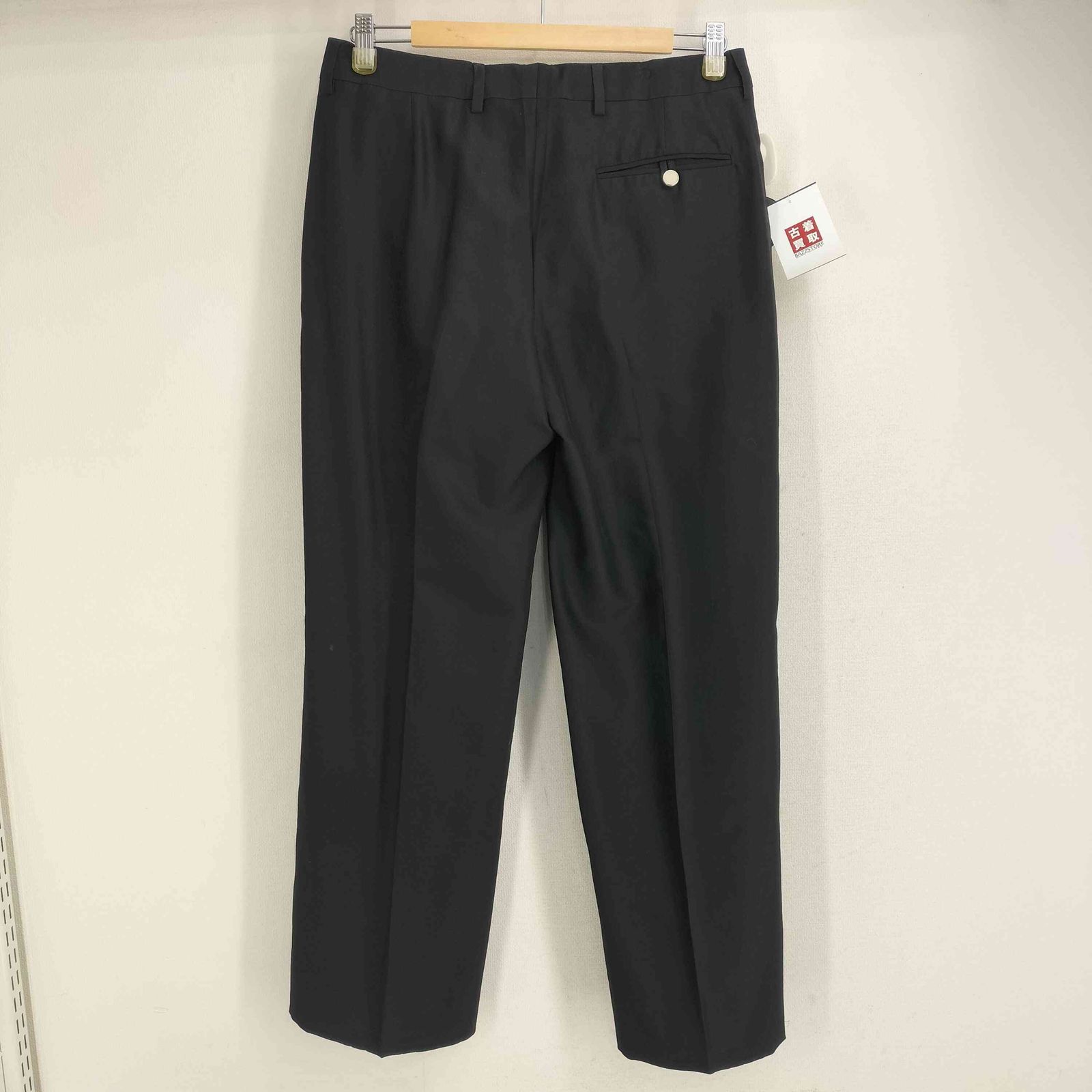 マルタンマルジェラ Martin Margiela 12AW シルク混ウールノータック