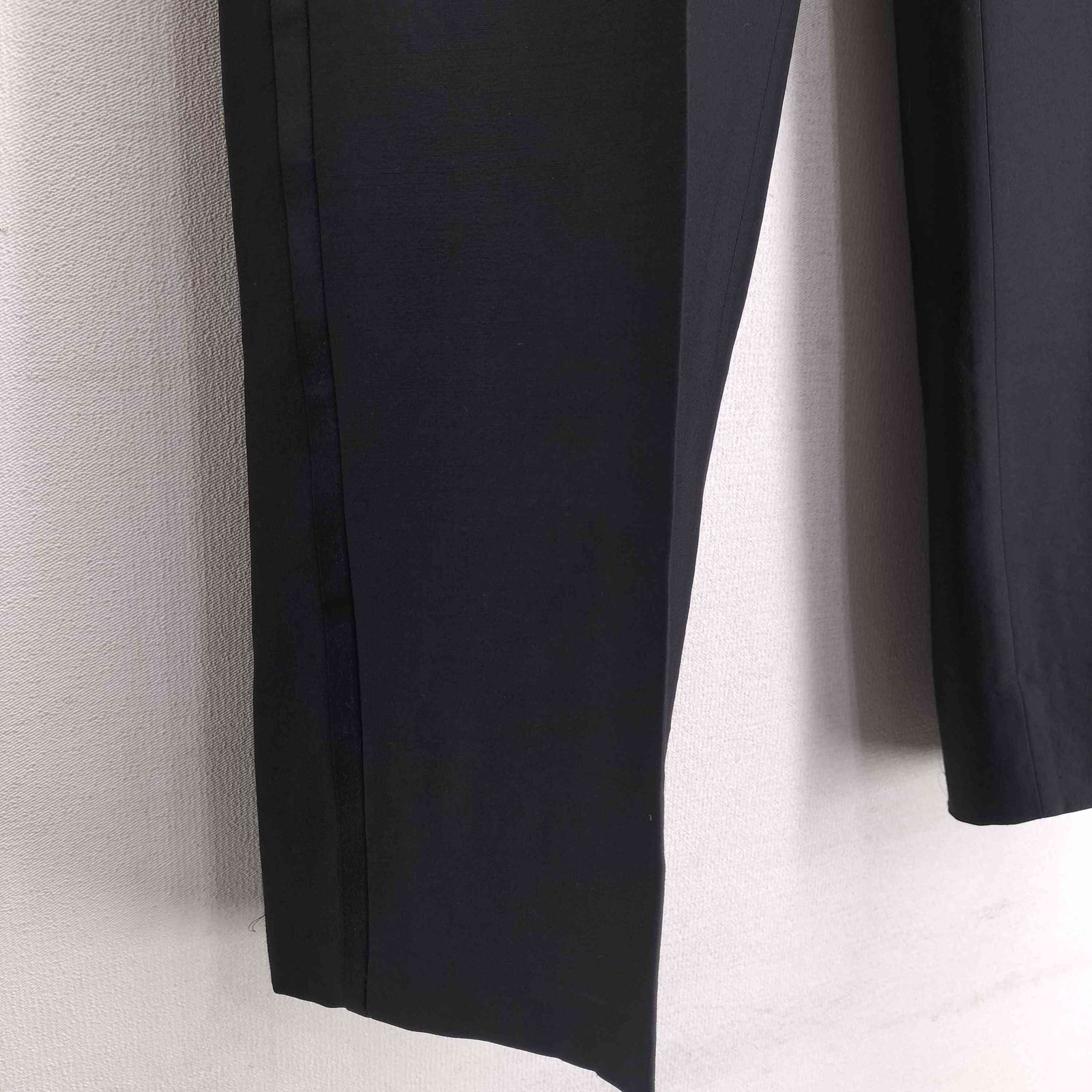マルタンマルジェラ Martin Margiela 12AW シルク混ウールノータック