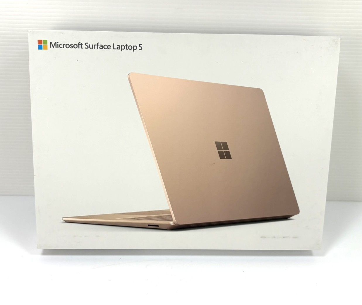 〔展示品〕Surface Laptop5 R2I-00072 [13.5インチ /Windows11 Home /Core i5 /メモリ:8GB /SSD:512GB]