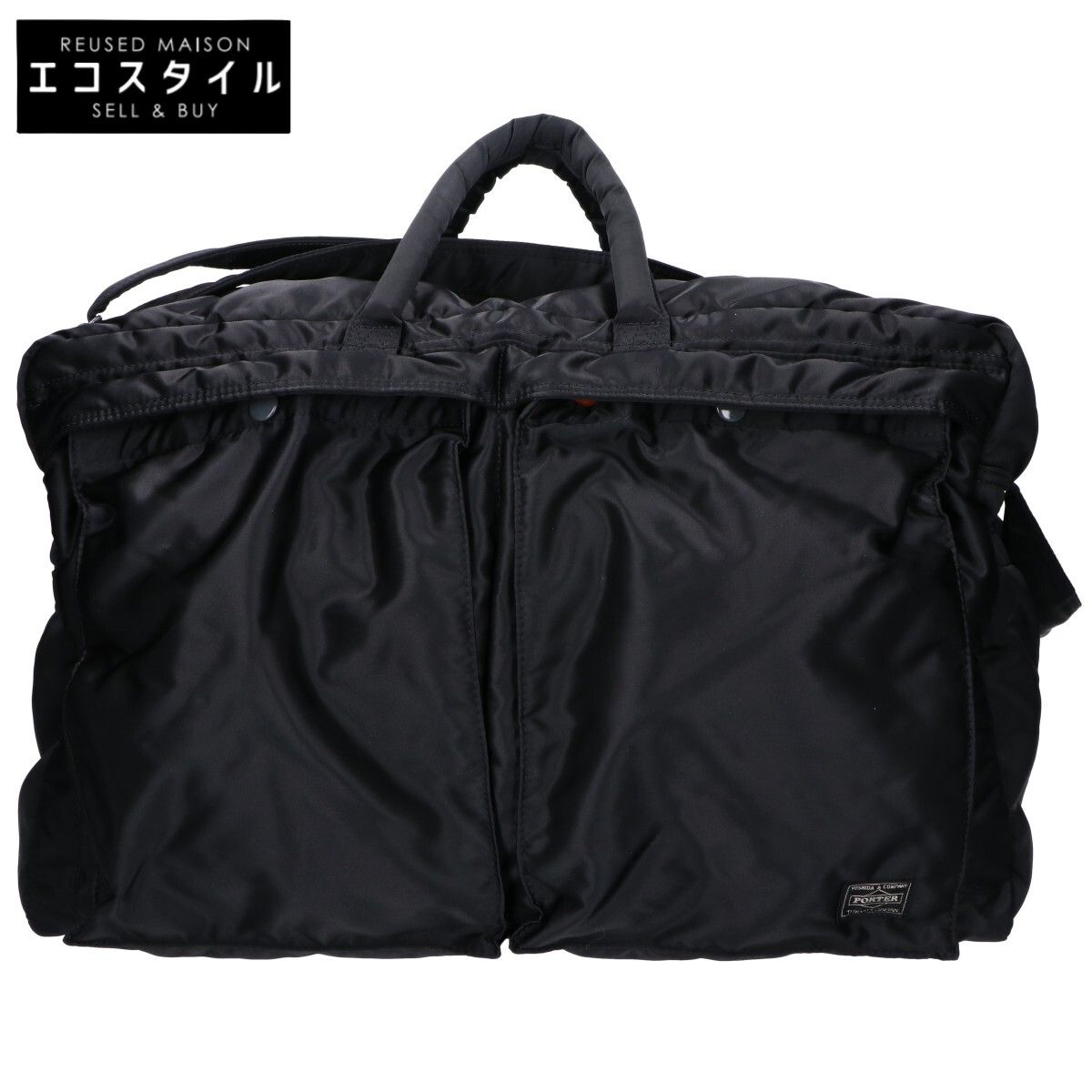 PORTER　ポーター　622-78329 TANKERタンカー 旧型 2WAY DUFFLE BAG ダッフルバッグ