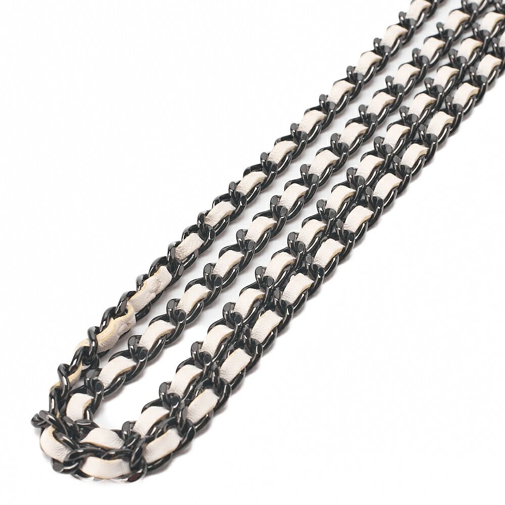 CHANEL シャネル チェーンウォレット トレンディCC マトラッセ